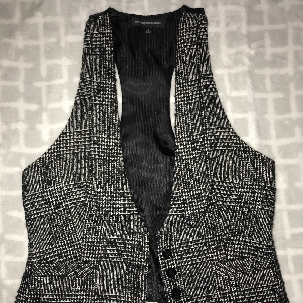 Women vest